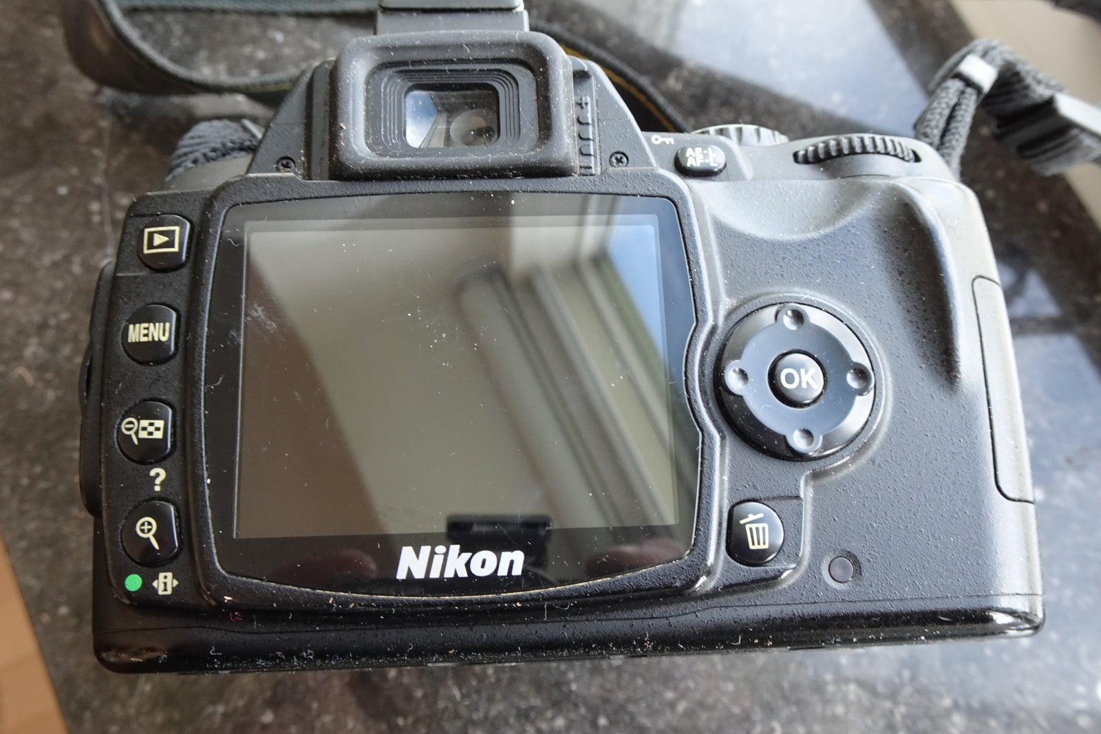 Nikon D40 X, spejlrefleks, Perfekt