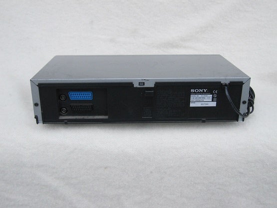VHS videomaskine, Sony, SLV-SE630