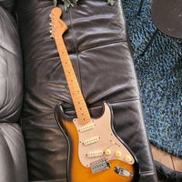 Elguitar, Fender Squier affinity stratocaster