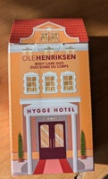 Hudpleje, Håndcreme og bodyoil, Ole Henriksen