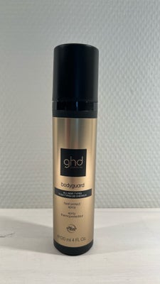 Hårpleje og tilbehør, Bodyguard Heat Protect Spray, Ghd, Ny og ubrugt. Vejl. 219 kr 
Ghd Bodyguard H