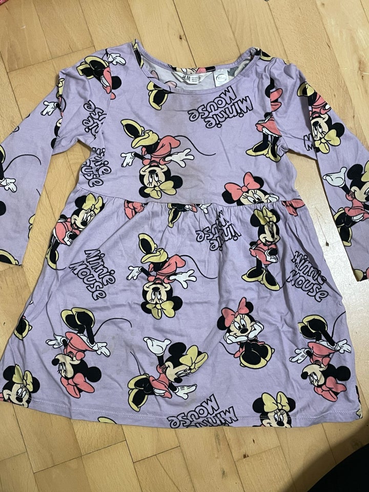 Kjole, Langærmet kjole, H&M Disney