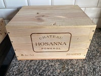 Vin og spiritus, Chateau Hosanna 2016