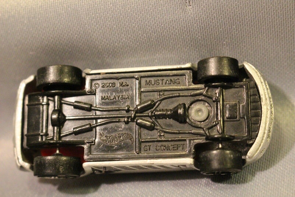 Hot Wheels, First Edition 4, Mattel - Hotwheels