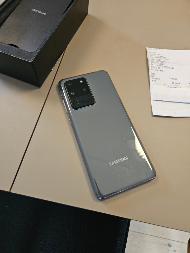 Samsung S20 ultra, God