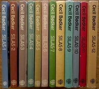 Silas 1-12, Cecil Bødker, genre: roman
