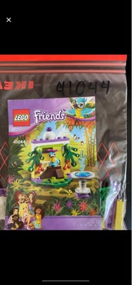 Lego Friends, 41044, Komplet sæt
 Bud modtages, kommer fra røgfrit hjem.
Se også mine andre annoncer
