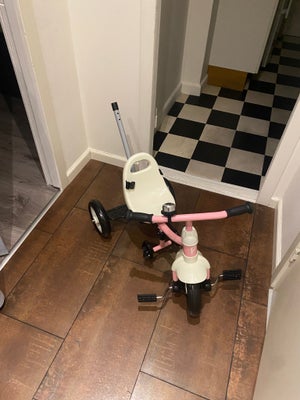 Unisex børnecykel, trehjulet, Aldrig brugt ny 400 kr sælges for 250kr