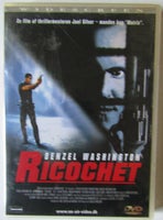 Ricochet, instruktør Russell Mulcahy, DVD