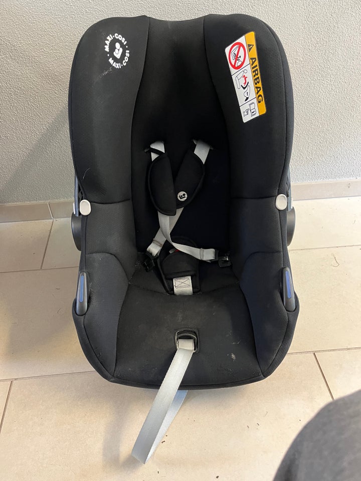 Autostol, op til 13 kg , Maxi Cosi