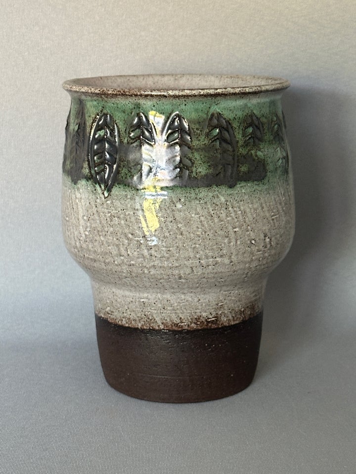 Keramik, Vase, Berte Jessen