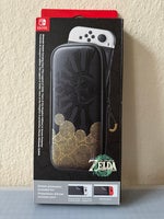 Nintendo Switch, Carrying case, Perfekt
