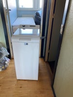 Electrolux vaskemaskine, 1-6 kg, topbetjent