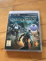 STARHAWK, PS3, action