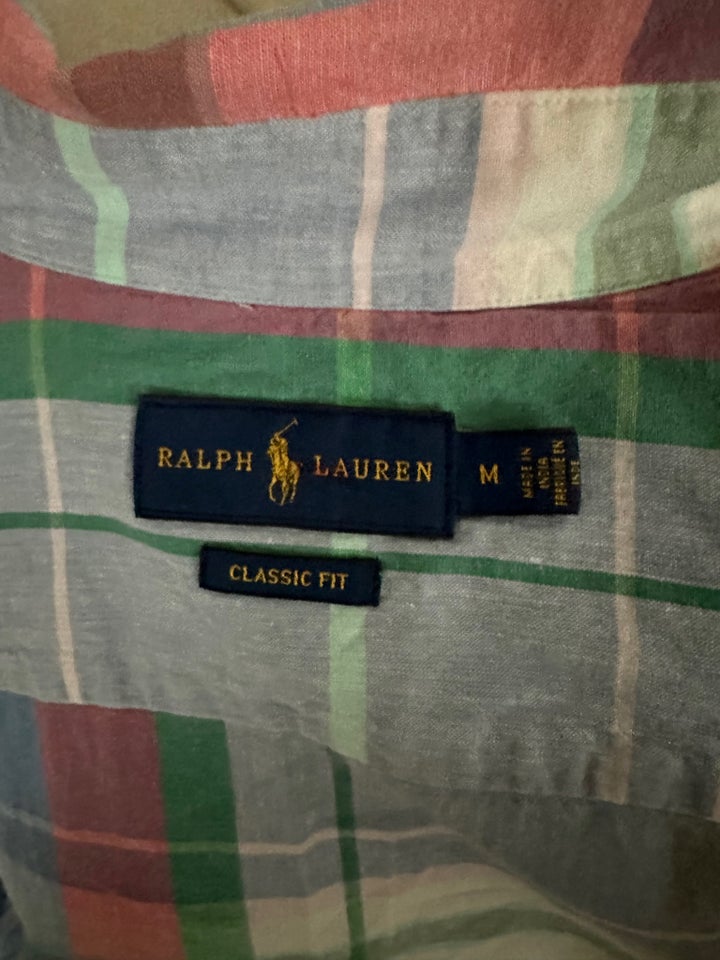 Skjorte, Ralph Lauren, str. M