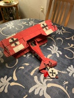 Lego Creator, Den røde baron, nr. 10024