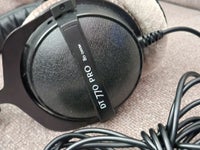 headset hovedtelefoner, Beyerdynamic, DT 770 PRO 80 ohm
