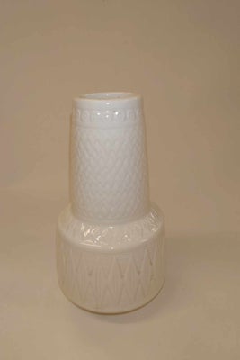 Keramik, Scherzo, Rörstrand, Meget smuk vase i keramik fra serien Scherzo, designet af Gunnar Nylund