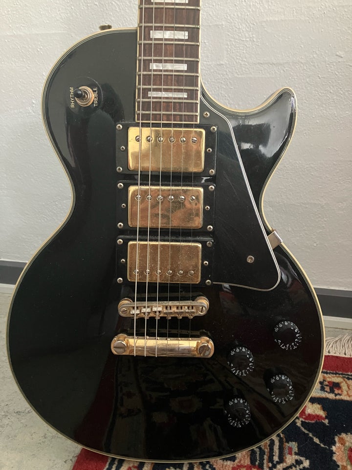 Elguitar, Epiphone Les Paul Custom