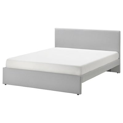Sengeramme, Ikea, b: 147 l: 212 h: 95, Bed frame Gladstad from Ikea (org price 2749) with a IKEA Sna