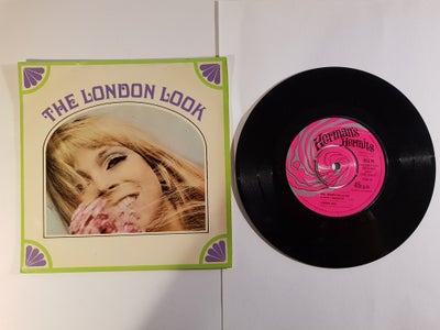 EP, Herman's hermits, The London Look, Rock, Single: Herman's hermits
The Carnival Is Over, single u
