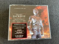 Michael Jackson: History (2CD), pop