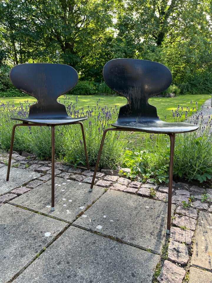 Spisebordsstol Arne Jacobsen Myre dba.dk K b og Salg af Nyt