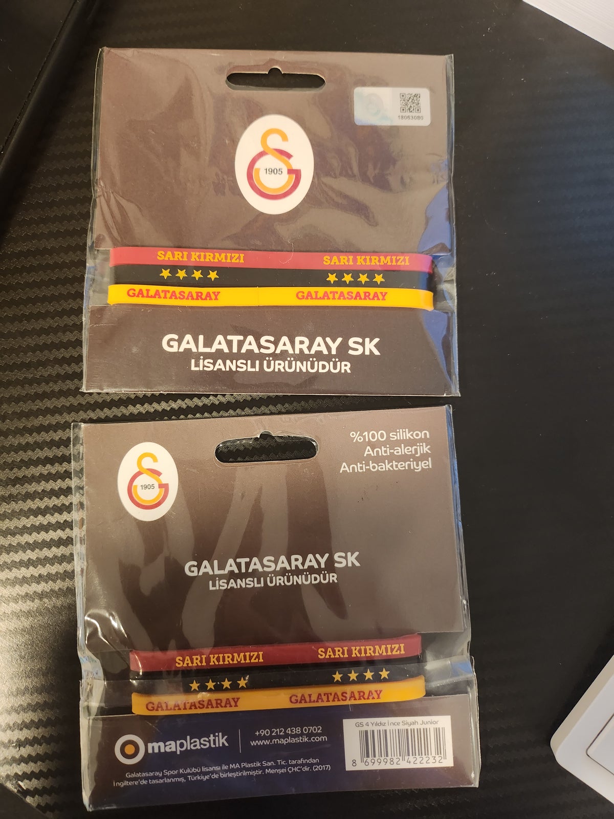 Armbånd, andet materiale, Galatasaray