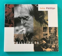 John Phillips: Phillips 66’, pop