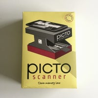 Picto Scanner, Perfekt