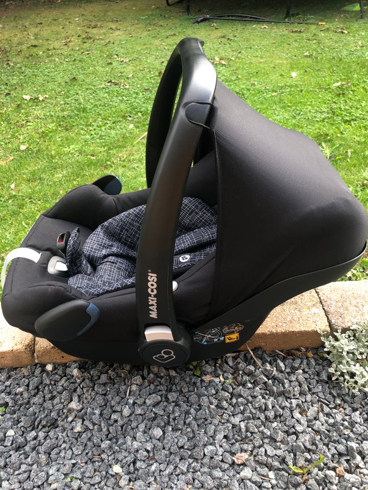 Autostol, op til 13 kg , Maxi Cosi Rock i-size inkl. base