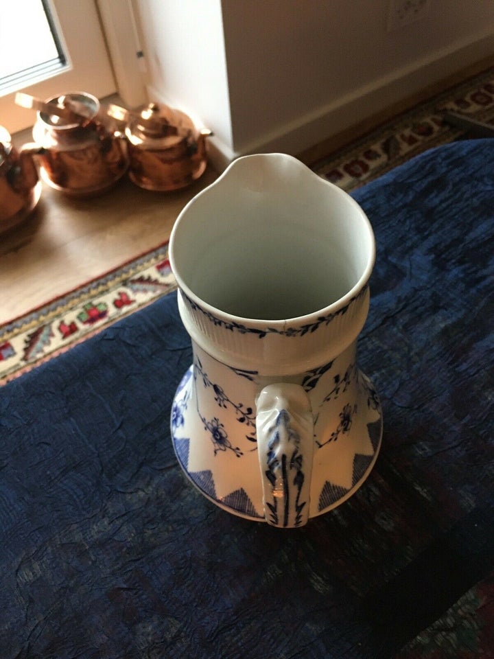 Porcelæn, kande, wedwoods semi porcelæn