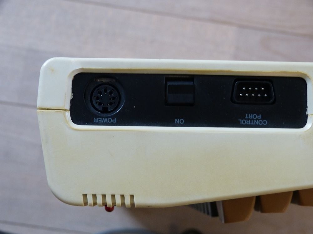 Commodore VIC 20, spillekonsol, Defekt