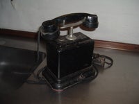 Bordtelefon, KTAS, fra ca. 1950
