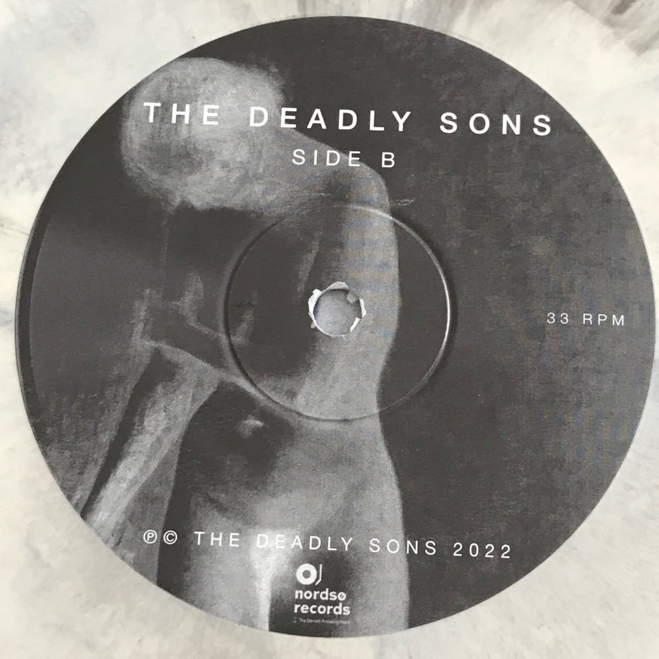 EP, The Deadly Sons, Samme