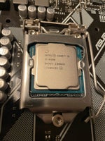 Processor, Intel, I5 8400