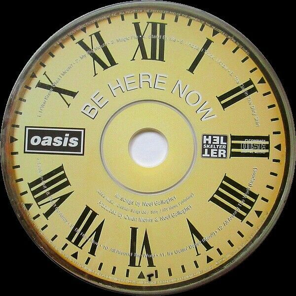 Oasis: Be Here Now, indie
