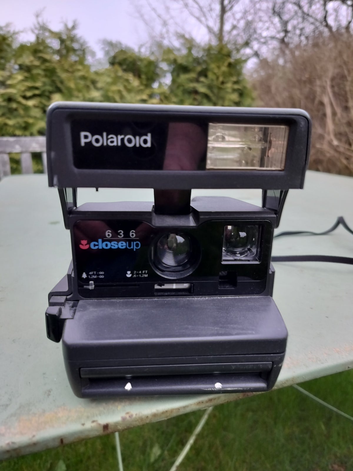 Polaroid, 636 CL, God