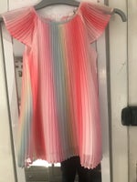 Kjole, Regnbuefarvet kjole, H&M