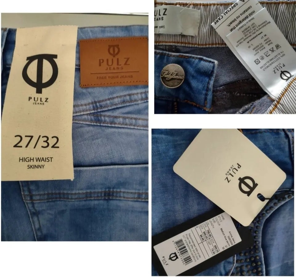 Jeans, Pulz Jeans, str. 27