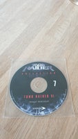 TOMB Raider VI disc 7 (The Angel of Darkness), til pc, anden
