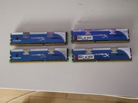 Kingston, 4gb, DDR3 SDRAM