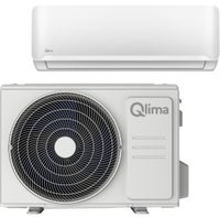 Varmepumpe, Qlima Premium S 6035 - Wi-Fi