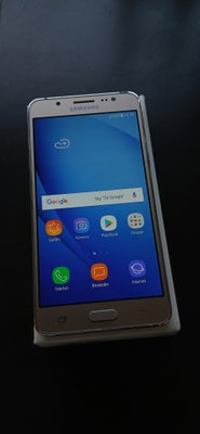 Samsung Galaxy j5, God, Prisen er fast så bud ville blive slettet 

Rigtig fin samsung galaxy j5.6
T