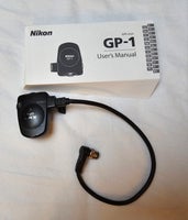 GPS, Nikon, GP-1
