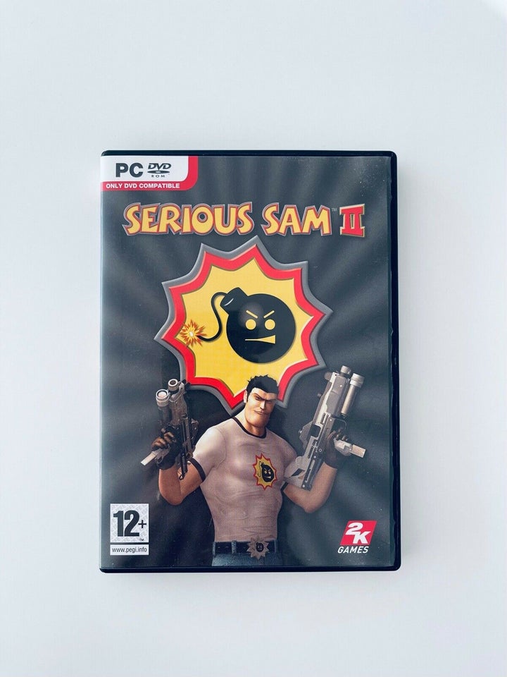 Serious Sam 2, til pc, anden genre