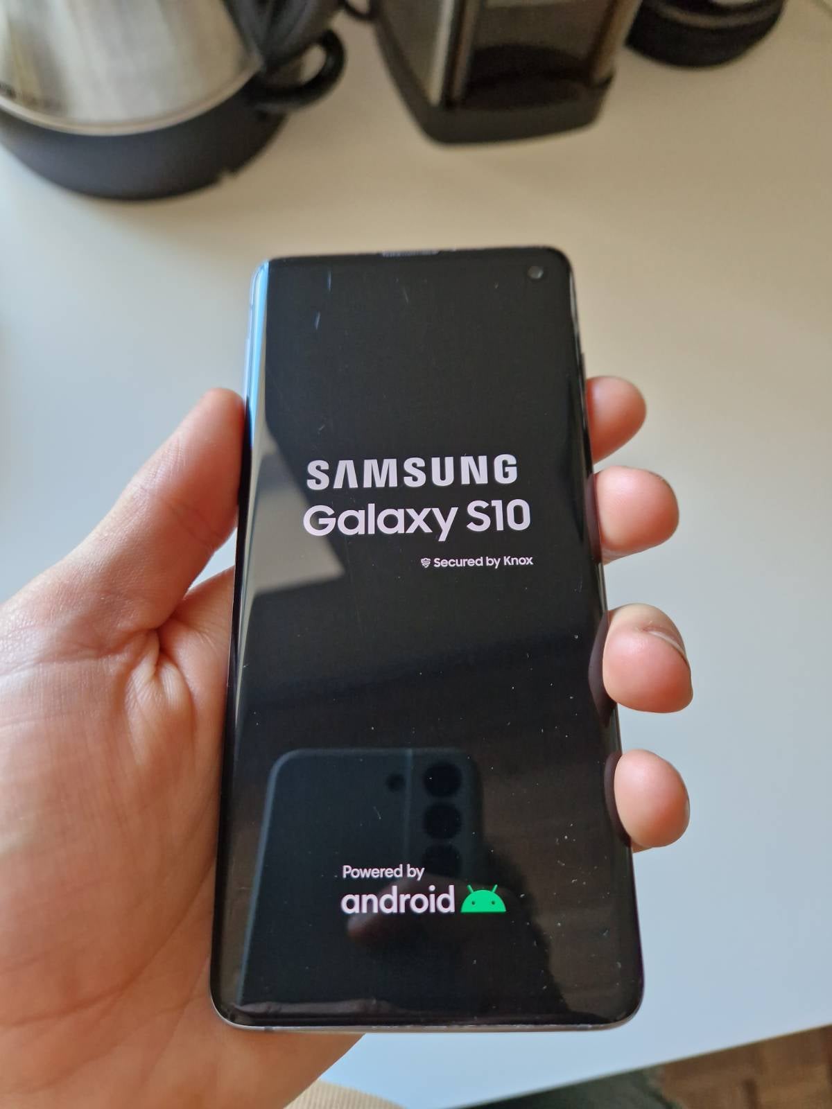 Samsung Galaxy S10, 128 GB , God