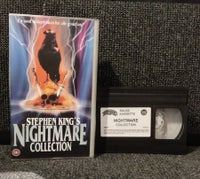 Gyser, Stephen King's Nightmare collection