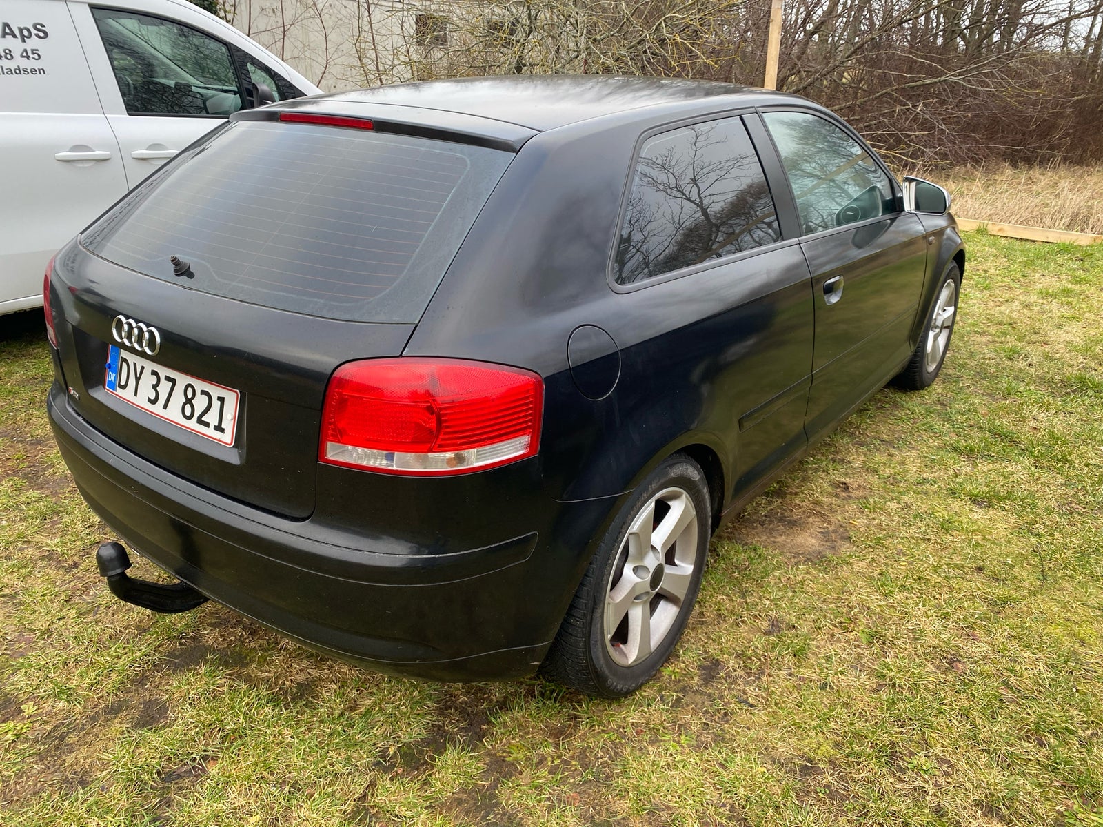 Audi A3, 1,6 FSi, Benzin