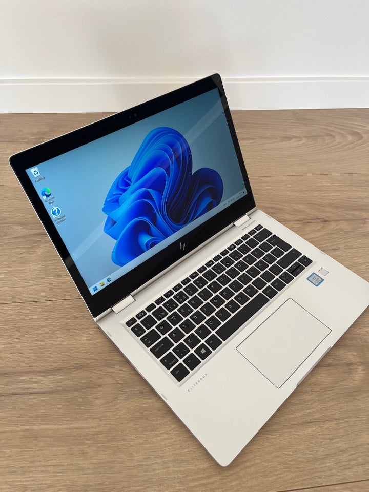 HP x360 1030 G2, i5 2.50 GHz, 8 GB ram